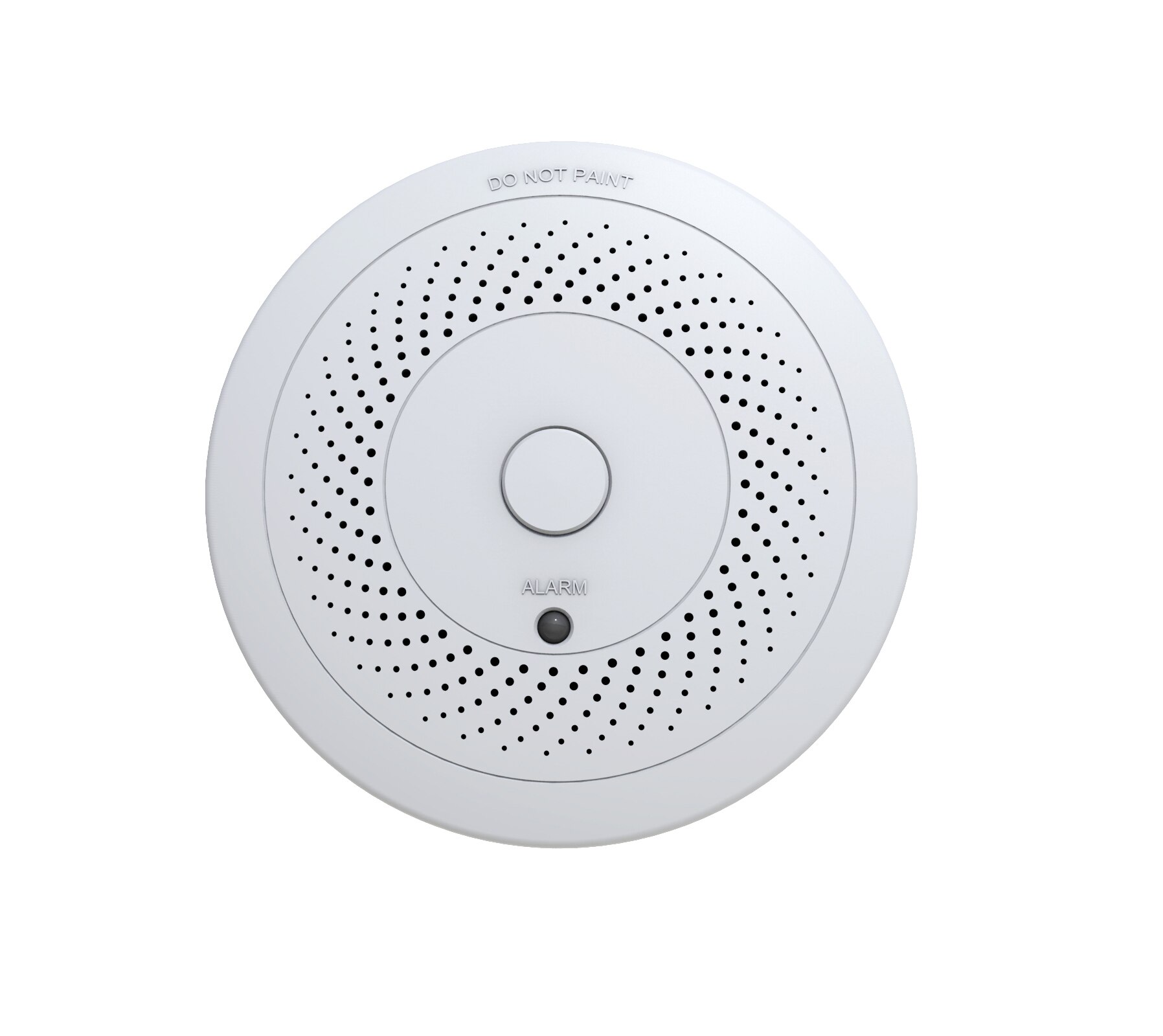 Smoke Detector Home Security Independent Smoke Fire Detector Sensor Low Battery Reminder Protect