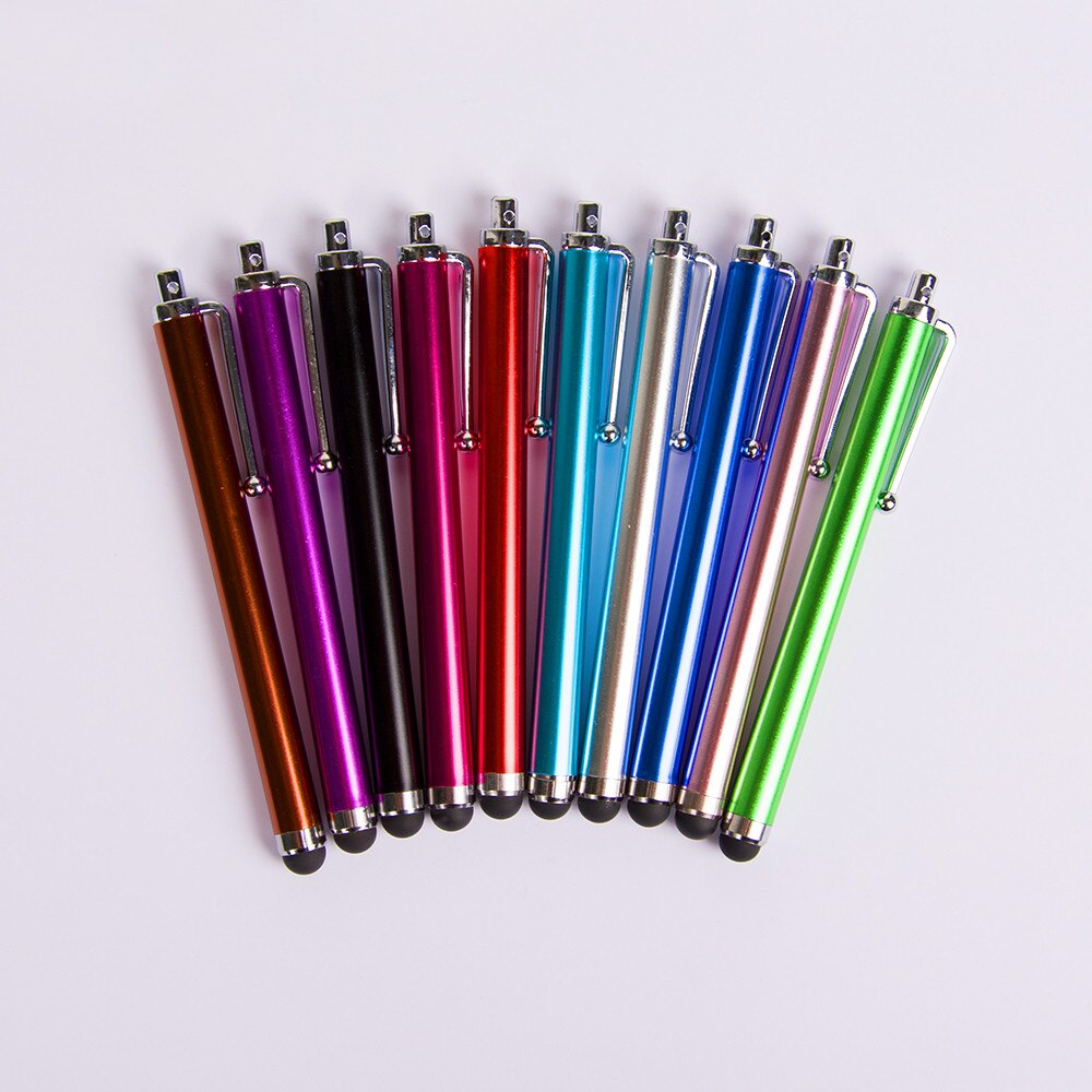 1PC Universal Touch Screen Pen Stylus For iPhone iPad Tablet PC Phone touch pen stylus#
