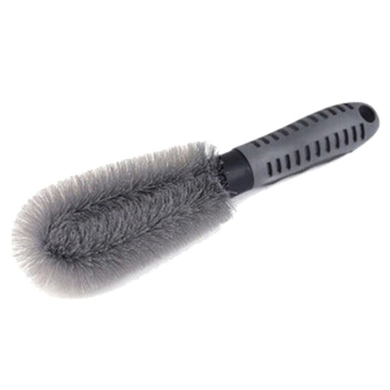 8Pcs Microfibre Car Wash Cleaning Tools Set with Storage Bag and Foldable Bucket for Exterior Washing Interior Cleaning