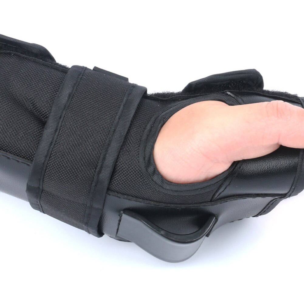 Protezioni per il polso supporto palma pad protettore pattinaggio sci Snowboard protezione delle mani accessori per biciclette parti di ricambio