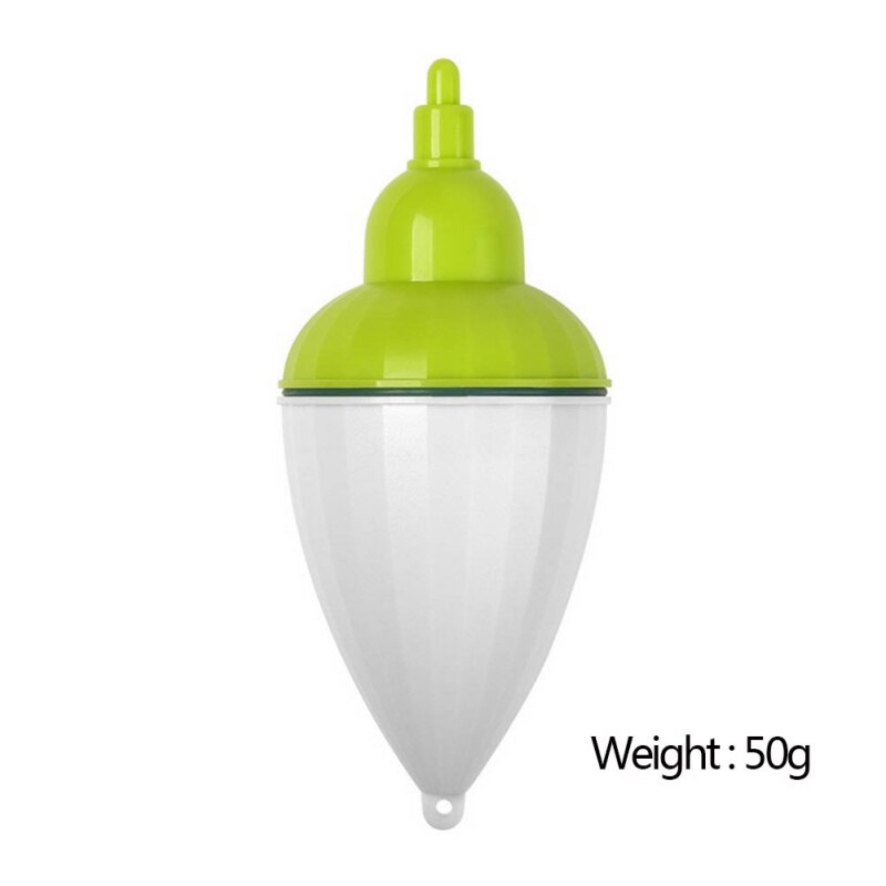 Fishing Led Electronic Fishing Float Seawater Sea Rock Fishing Float Squid Electronic Induction Drift Buoy Fishing Tackle: G50