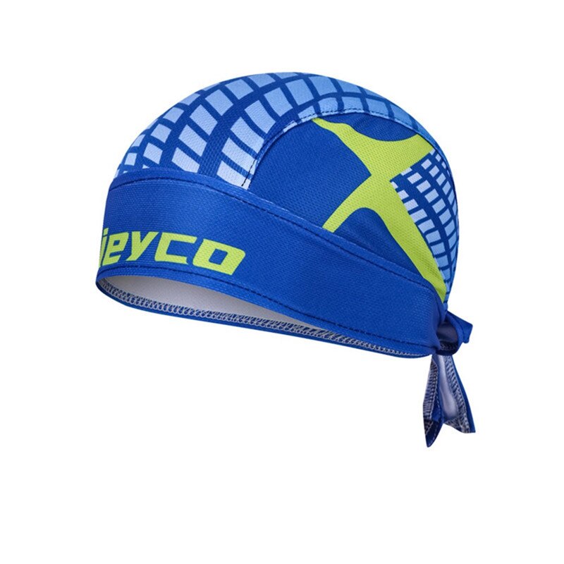 Pirate Bike kolarstwo czapki Bandana Ciclismo przenośne Casquette sport Gorro Invierno Hombre chustka na głowę Bicicleta kapelusz: 11