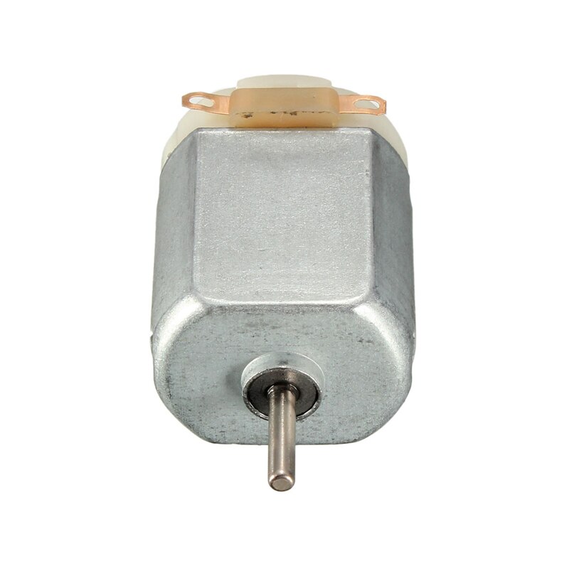 Mtspace 5 stk / sett  dc 3v mini motor til diy fjernkontrollen leken bil robot 18000 rmp / minutt 20 x 15 x 25mm