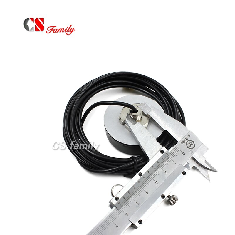 2pcs/lot Screw outdoor 868MHz Antenna,Low Power Long Range Transceiver 868 mhz antenna W/SMA M,1m cable