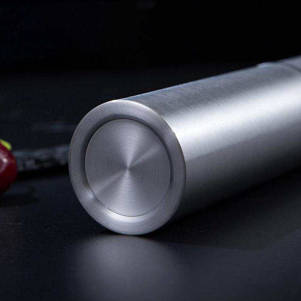 Pumppu suihkepullo hieno sumu ruostumaton teräs viini cocktail katkerat spray pullo baarimikko baaritarvikkeet