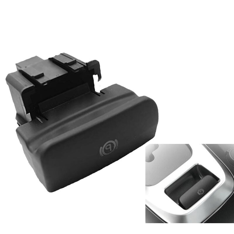 New470706 Parking Brake Switch Electronic Handbrake Switch for Peugeot 5008 308 3008 CC SW DS5 DS6 607: Default Title