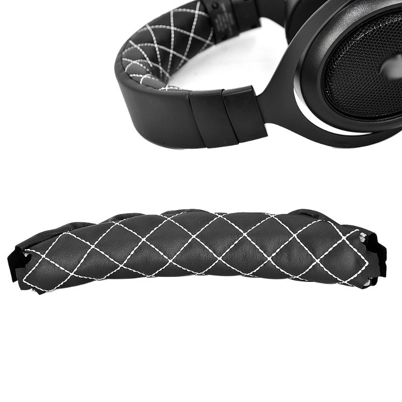 Cojín de cuero de repuesto para diadema, almohadillas para auriculares Corsair HS50 Pro HS60 Pro HS70 Pro