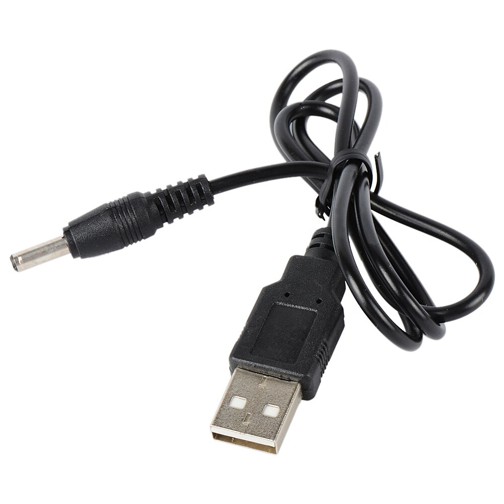 Usb-oplaadkabel Cord Mobiele Dc Oplader Voor Led Zaklamp Zaklamp Gewijd Usb Kabel Voor Led Zaklamp Fakkel Nieuw