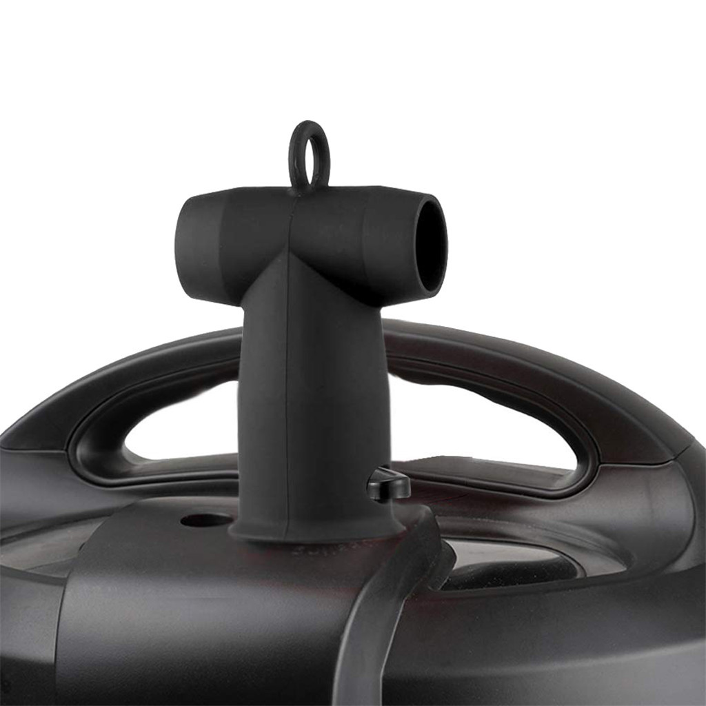 Silicone Steam Release Diverter Compatible Kitchen Accessories For Instantly Pots Pressure Cooker Steam Diverter Home Gadgets