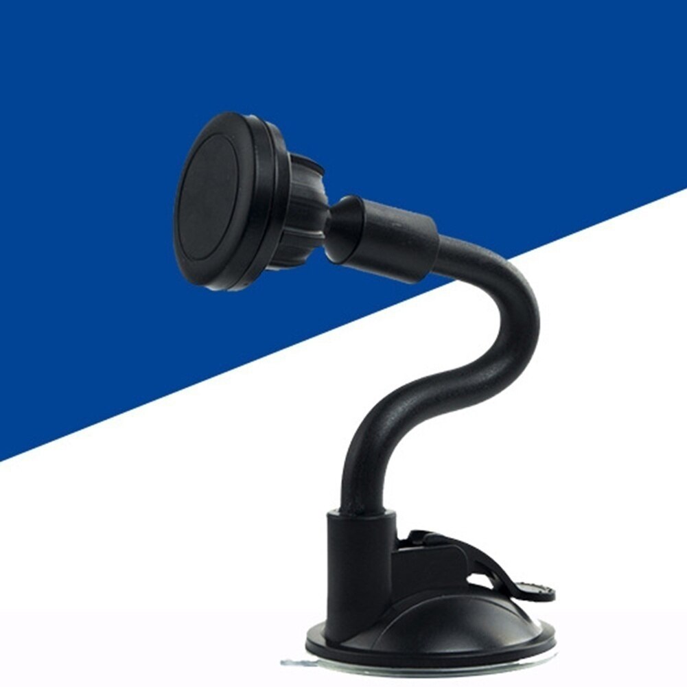 Brazo Largo Universal soporte magnético para teléfono soporte ajustable para parabrisas de coche nueva