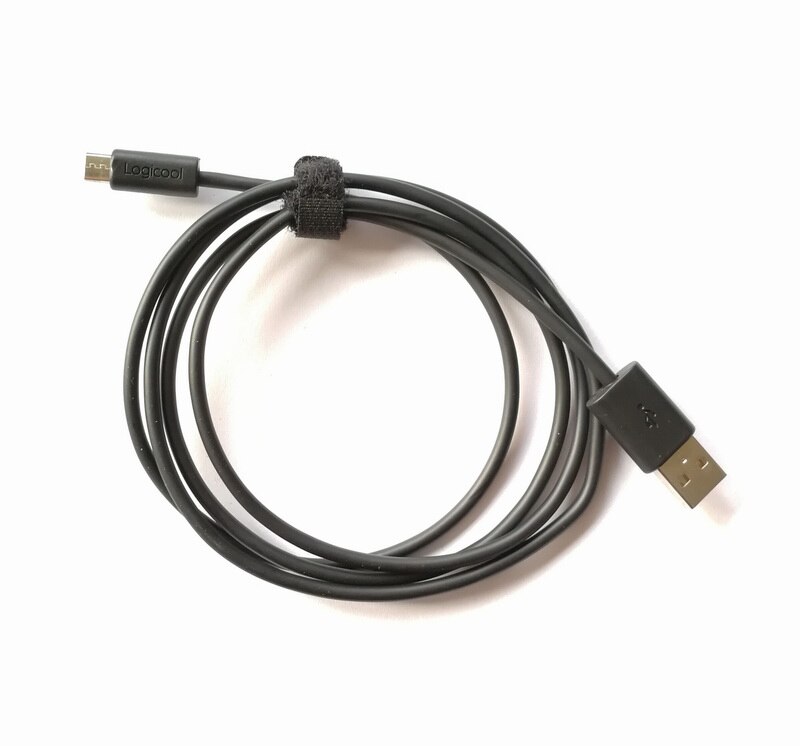 4ft/ 1.3m Mouse Charging Cable Data Micro USB Cable for Logitech MX Master 2s Anywhere Anywhere2 Master Mouse