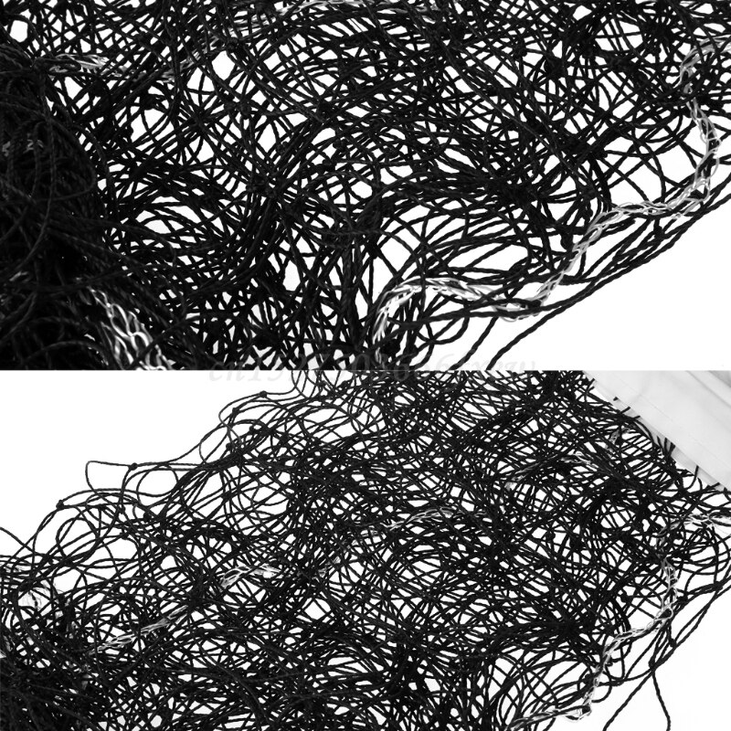 Universele Stijl 9.5X1M Volleybal Netto Polyethyleen Materiaal Beachvolleybal Netto