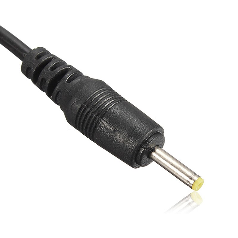 2.5mm jack usb strömkabel adapter sladd laddare kabel för android surfplatta