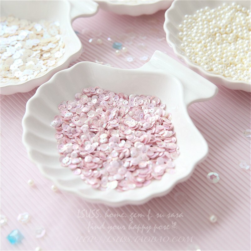 Ceramic Storage Tray Dish Jewelry Food Dry Fruit Plate Candy Trinket Home Ocean Decoration Organizer Crockery Tableware