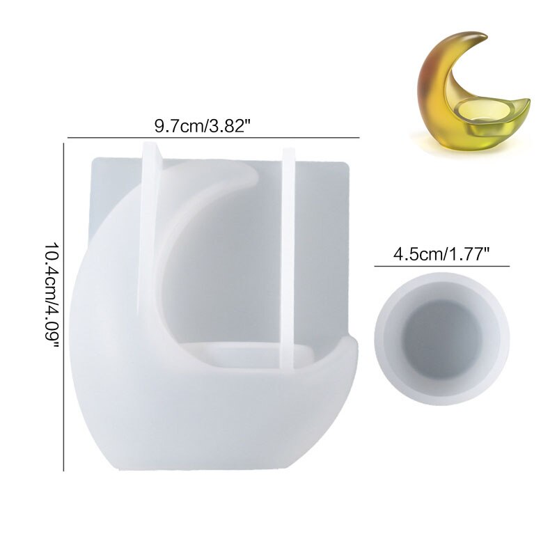 Handmade Glazed Cup Resin Casting Mold Glazed Rose Flower Glass Tumbler Mold Candle Holder Silicone Mold Art Crafts Tool: Army Green