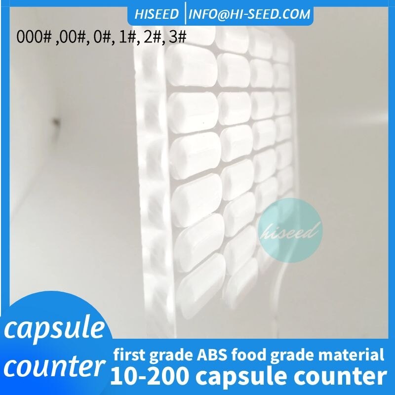 Special Capsule Counting Machine Replacement Board