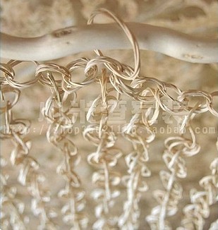 Rattan bamboo curtain straw weaving hanging partition curtain retro natural style of home kindergarten: 1