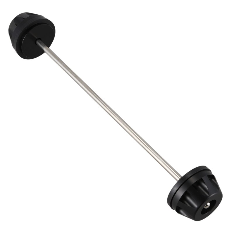 Zx4rr Accessories Motorcycle Front Axle Slider For KAWASAKI