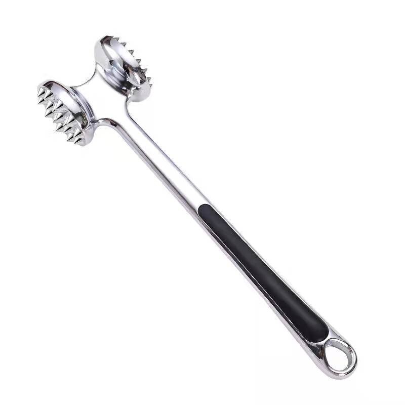 Meat Hammer, Meat Hammer, Steak Hammer, Meat Hammer, Loose Meat Hammer, Muscle Breaker Kitchen Tools: Purple