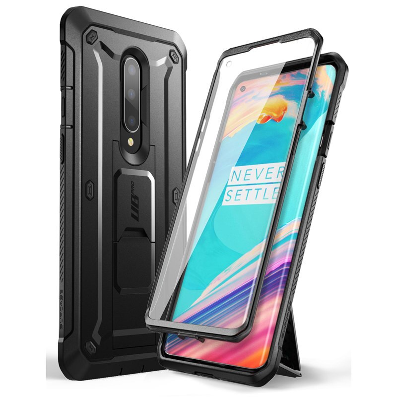 per OnePlus 8 Astuccio 2020 SUPCASE UB pro pesante dovere pieno-corpo fondina coperchio con costruito-in schermo protettore per uno più 8 (2020): Default Title