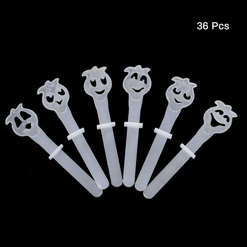 Silicone Ice Cream Mold DIY Homemade Wooden Stick Freezer Juice Forms For Ice Cream Tray Popsicle Barrel Maker Ice Cream Tools: 36pcs