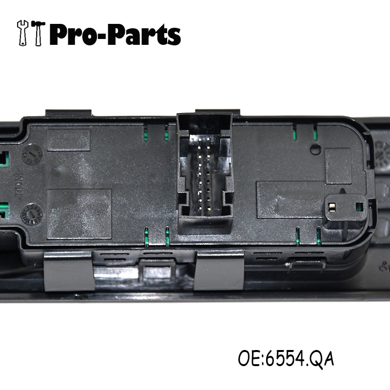 Interruttore Alzacristallo Elettrico, 25411jd000 Adatto Per Murano - Foto 5