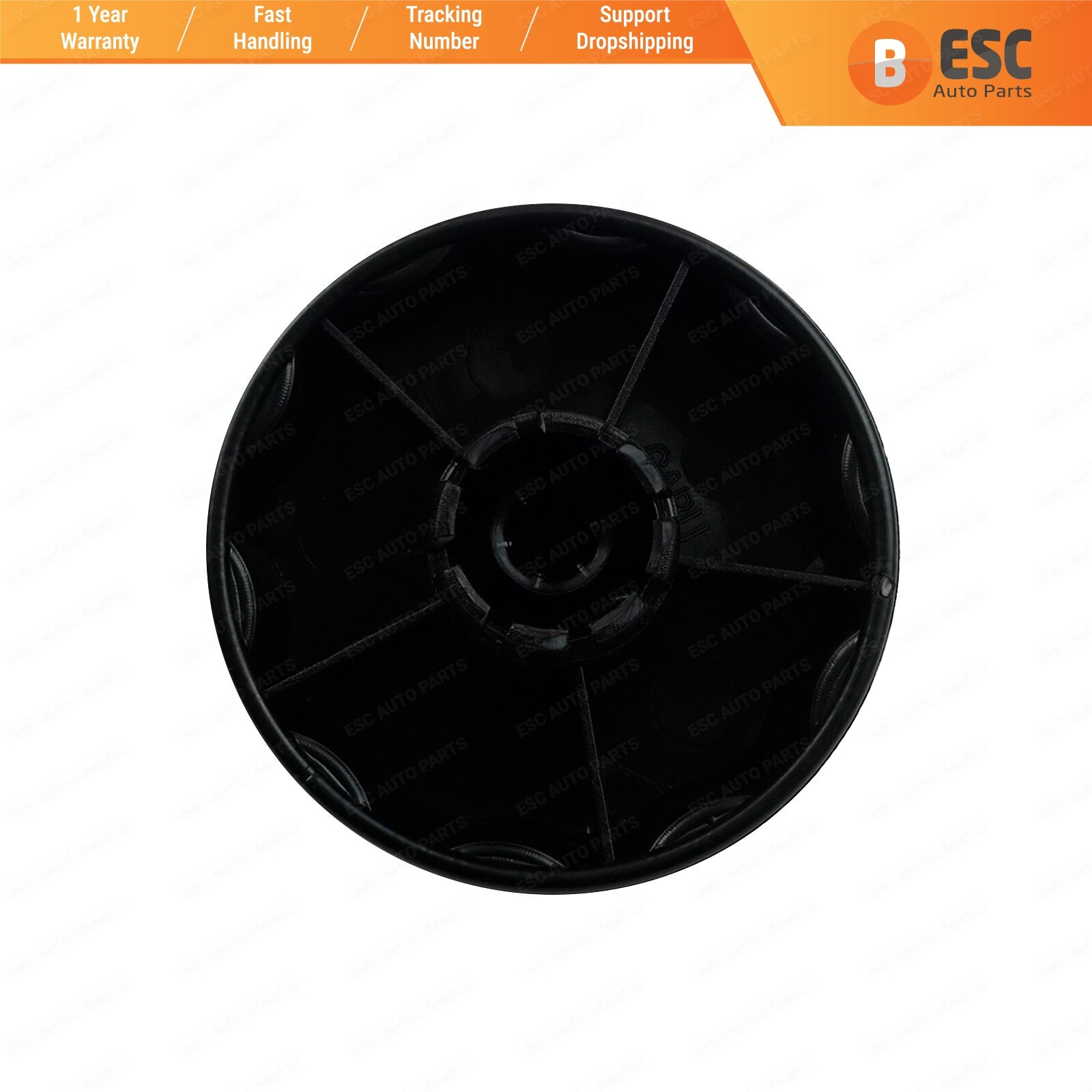 ESC ricambi Auto EDP865 manopola regolazione sedile 5S61A618K78AA per Ford Fiesta Fusion Focus c-max spedizione veloce nave dalla turchia