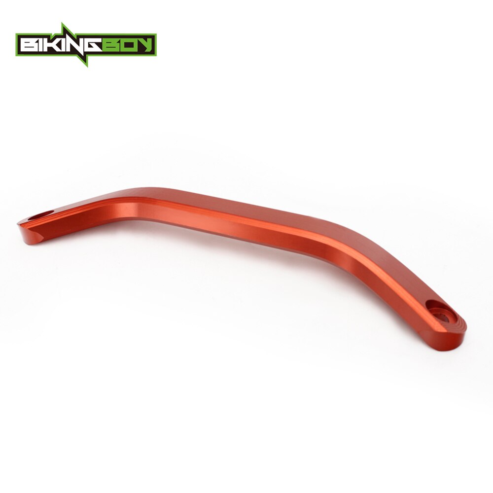 BIKINGBOY For KTM 125 150 200 250 300 350 380 400 450 500 SX SX-F XC-F CNC Aluminum Rear Grab Handle Bar