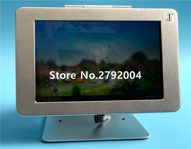 Android 10.1 inch Tablet PC L desktop support