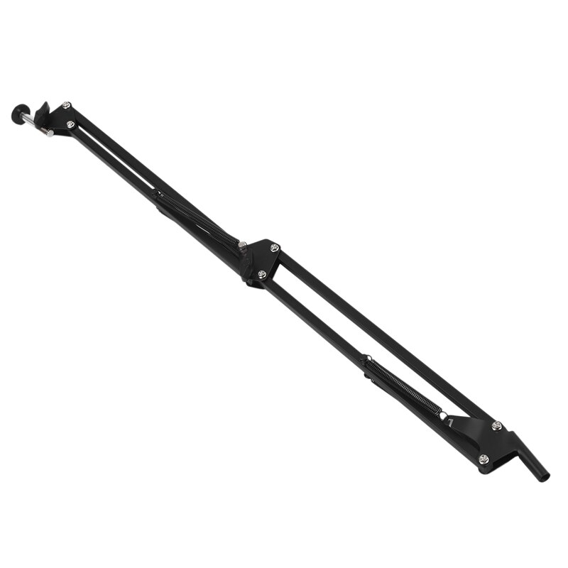 Soporte de brazo de tijera para cámara web Logitech C922, C930E, C930, C920, C615, pinza de sobremesa ajustable, suspensión