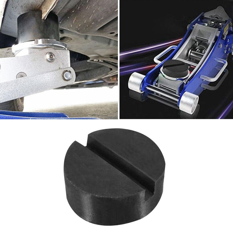 3 kpl auton kumilevy tyynyn auton tunkit tyynyn sovitintyökalu  - 2 kpl 63 x 44 x 50mm x 17mm & 1 kpl 60mm x 2m x 8mm
