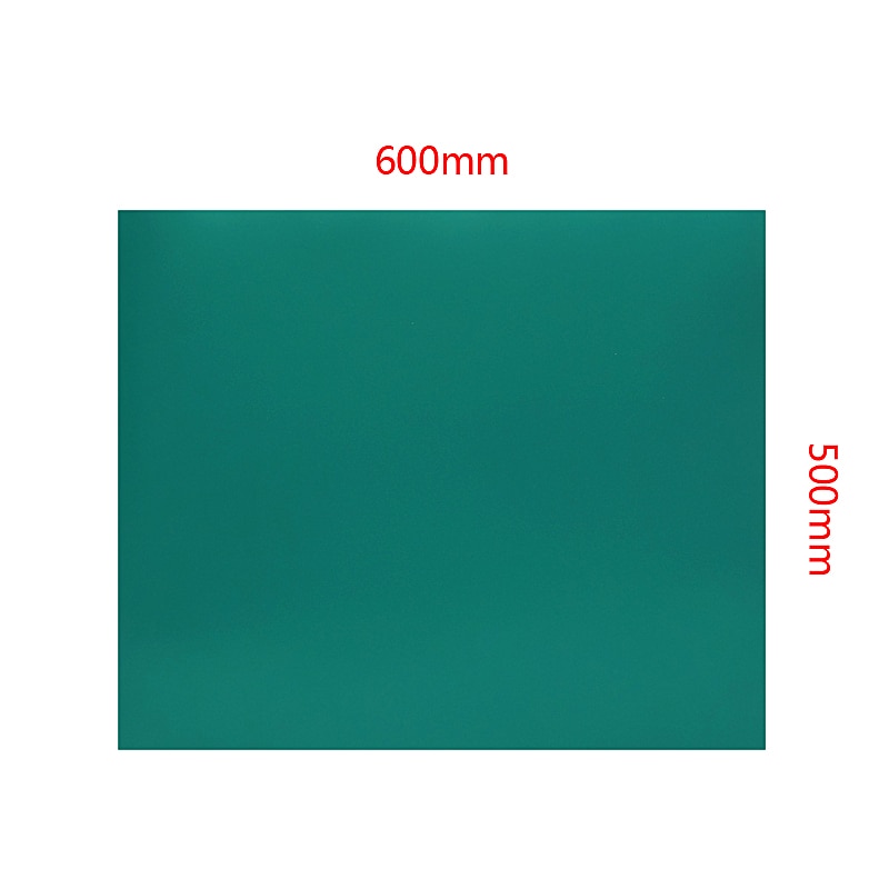 60*50cm ESD mat Anti-static Antistatic blanket table work mat for BGA repair work Cell Phone Maintenance Platform
