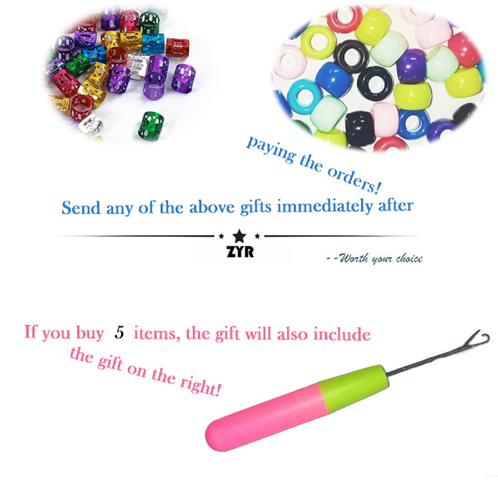 ZYR miękki Locs dredy syntetyczne przedłużanie włosów 14 cali 70g Ombre afro szydełkowe warkocze wysokotemperaturowe włókno