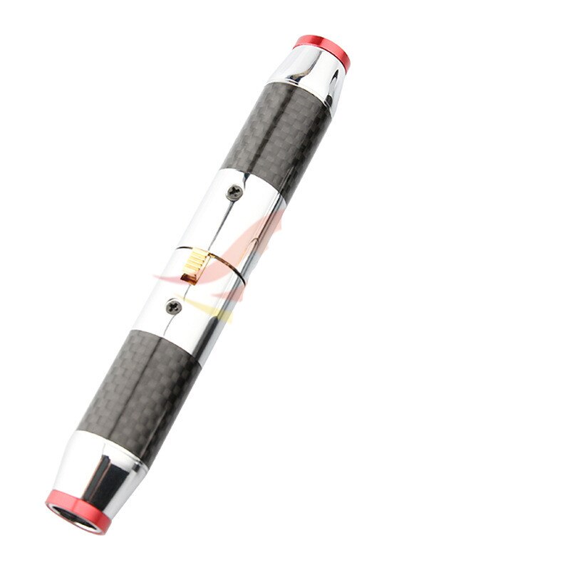 XLR Plug Adapter 3 Pin Carbon Fiber Gold Rhodium Plating High end Audio XLR Male Female Connectors Speakers Hifi AUX Jack Socket: Gold Plated Red