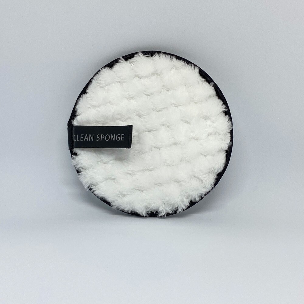 Wensoo doven rensning vask flagrende mikrofiberkludefjerner ansigtsrens håndklæde genanvendelig rensning makeup rengøring pust: 9