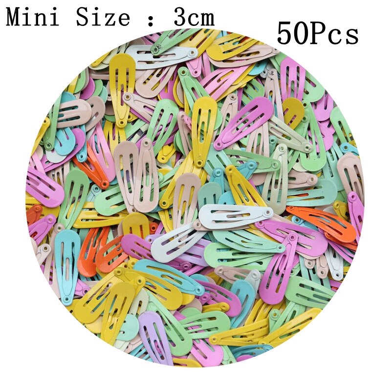 30 pezzi Mini fermagli per capelli a fiore - SHEIN ALIA