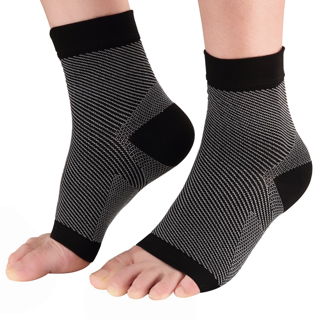 1 Pair Plantar Fasciitis Arch Sleeve Orthotic Support Foot Heel Pain Socks