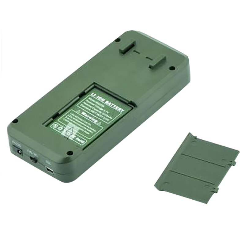 20W 126Db Bird Caller Decoy Mp3 Player Loud Speaker Eu Plug