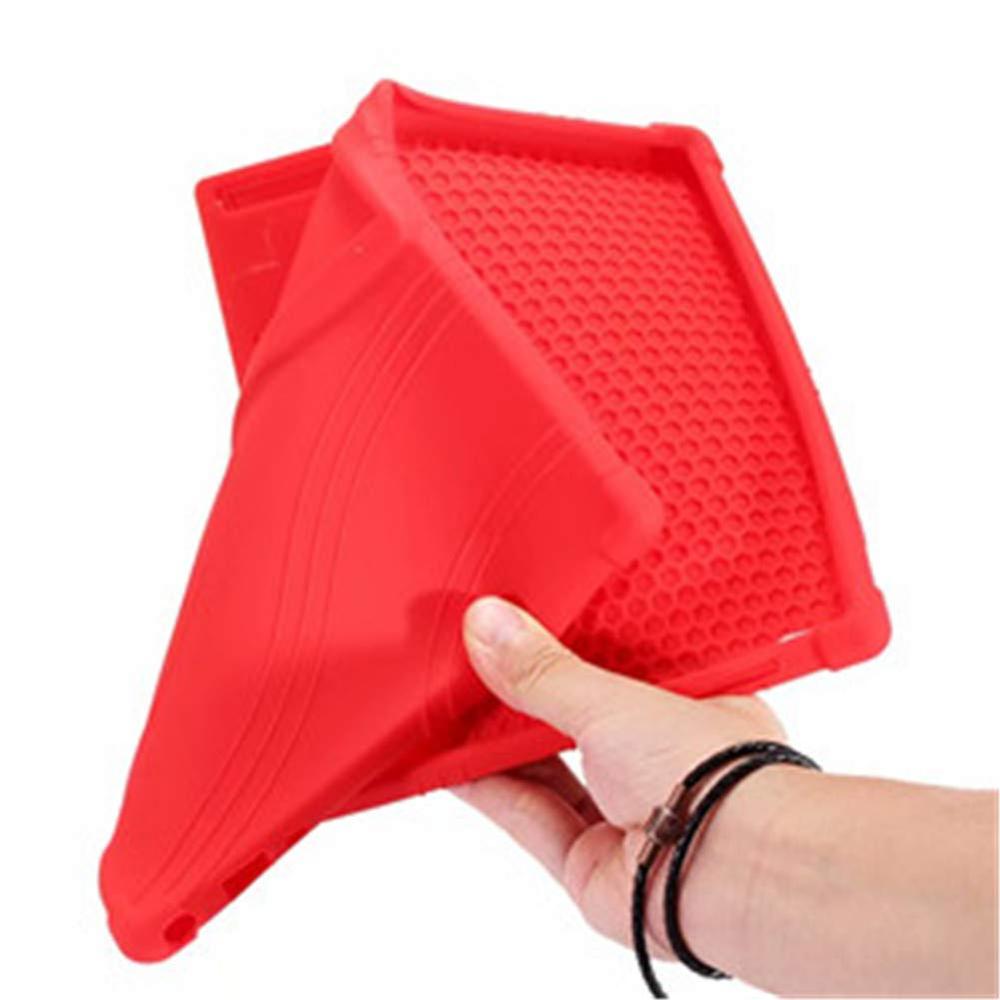 Funda de silicona para Lenovo Tab 4 10 plus Tablet cubierta Funda TB-X704N TB-X704F TB-X704L plegable suave de cuerpo completo proteger soporte Shell