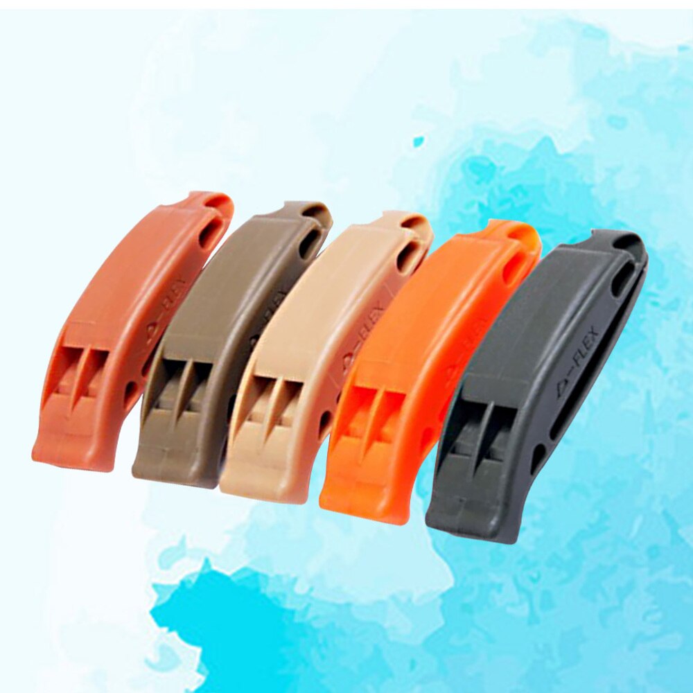 3 Pcs Referee Whistle Whistle With Lanyard For Football Basketball Sports Survival Emergency Pet Training Umpire Equipme: Default Title