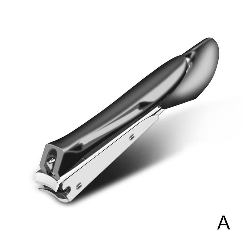 Nail Clippers Steel Nail Cuticle Remover Nail Trimmer Trendy Toe Nail Tools For Manicure Scissors: A