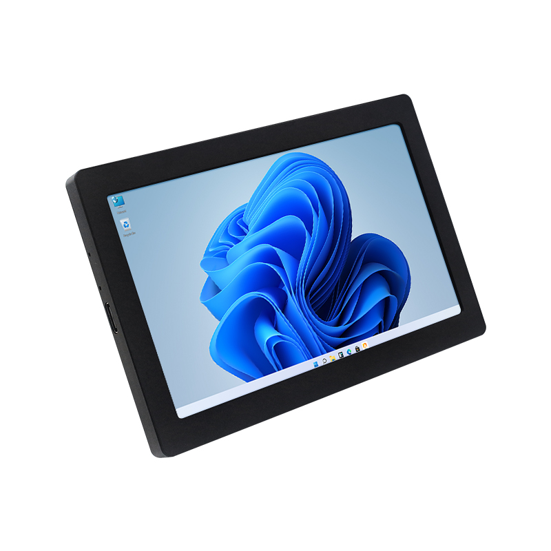 5 / 7 inch ips usb secundair scherm 1024*600 met één kabel aida 64 monitoring display ondersteuning desktop uitgebreid lcd voor win 10/11