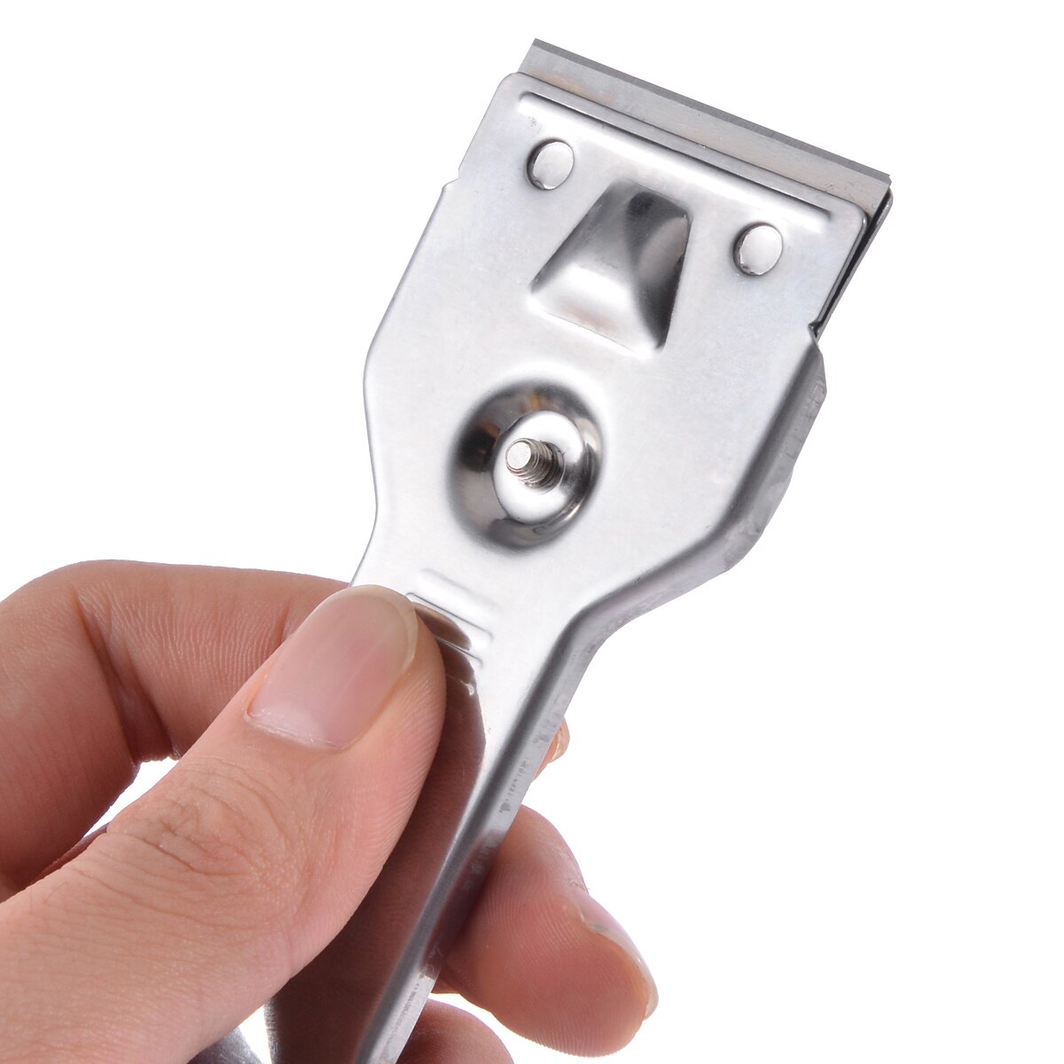 Glass Ceramic Hob Scraper Cleaner Remover Oven Cooker Cleaning Tool With Blade Painting Cleaning Oven Cooker Tools