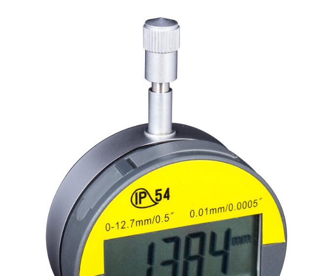 Calibro Di Altezza Digitale Truschino 0-150 Mm – Magnetico, Con Punta In Carburo E Display Metrico/imperiale