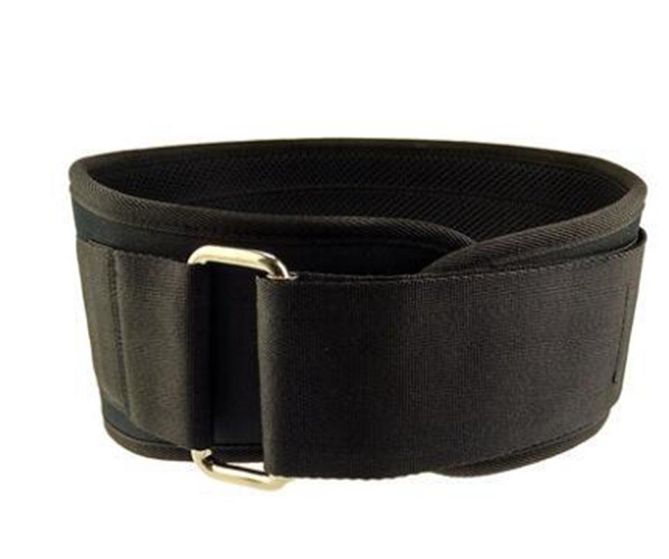 Mounchain Weightlifting Waist Support Belt Gym Crossfit Deep Squat Bodybuilding Wide Belt for Exercise Fitness Sports