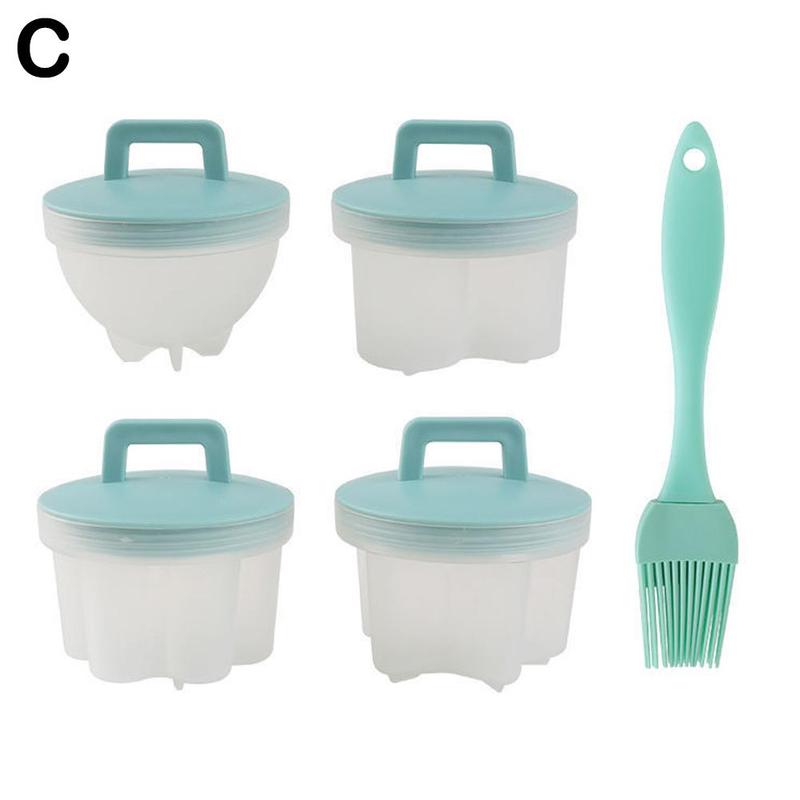 Boiled egg mold boiled poached egg artifact fried egg steamed egg love steamed mold mold mold egg A2I4: C