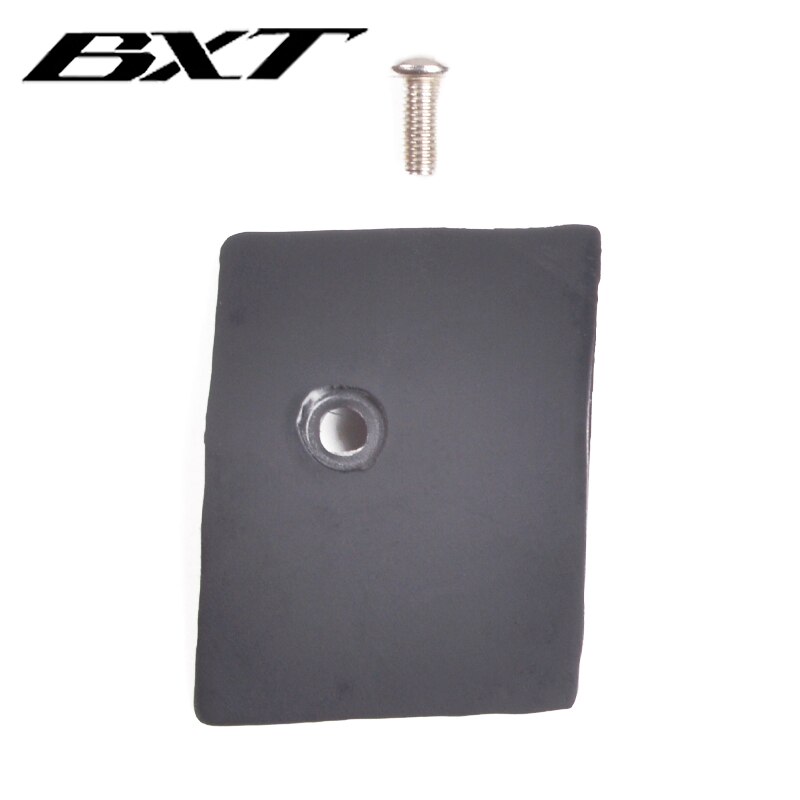 BXT Cadre De Vélo Couvercle Inférieur Carbone Cadre de Vélo Étanche À La Poussière Couverture de Câble Adapté Cadre Modèle BXT-MTB-015,036,046,078 Pièces de réparation