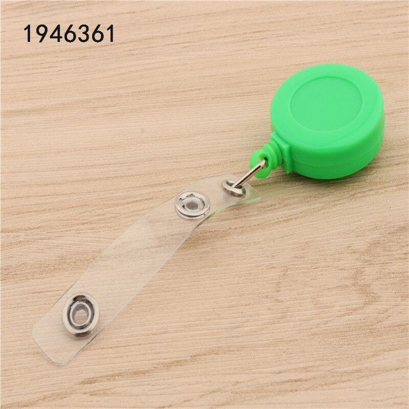 Retractable Badge Reel & Holder - PCL Media | UK Card Specialists - View #9