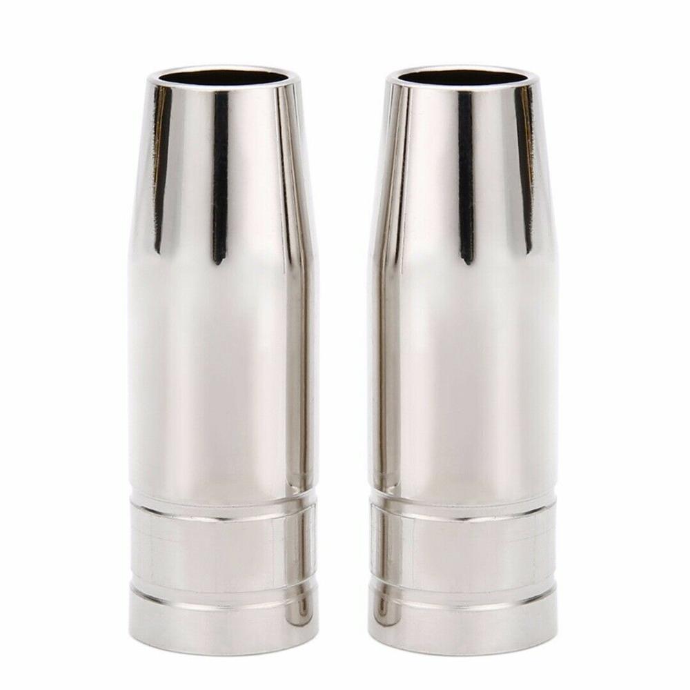 15AK Torch Welding Accessories Nozzles Contact 9pcs Tips for MIG Welding