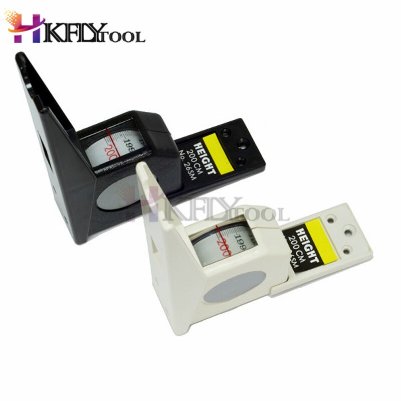 2 m Stadiometer ścienny wzrost wzrost miernik działanie Dom gabinet wykorzystanie dorosłych dzieci władca wysokość pomiaru pomiar taśmój